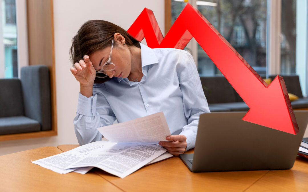 ¿Cómo reducir pérdidas en una empresa?