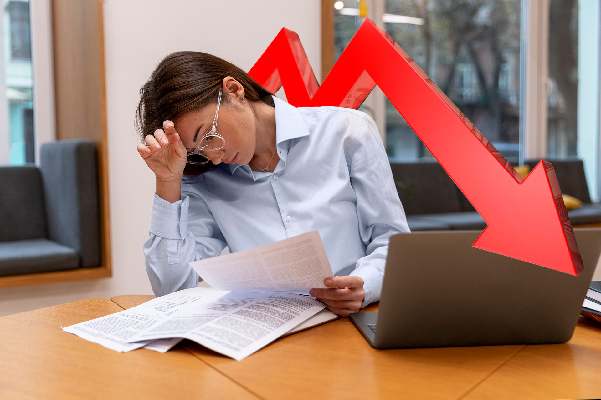 ¿Cómo reducir pérdidas en una empresa?